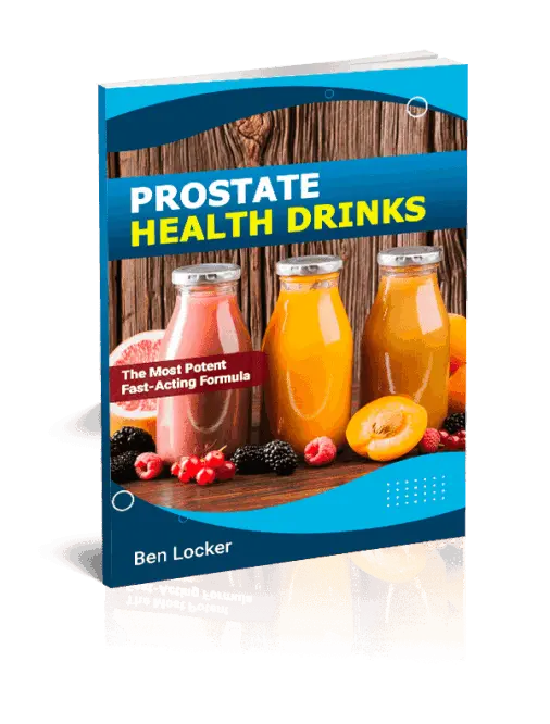 Prostate Health Smoothies bonus guide