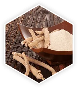 Ashwagandha in ProstaVive formula