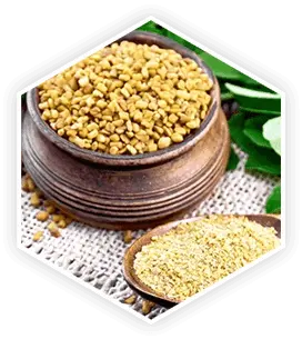 Fenugreek in ProstaVive formula