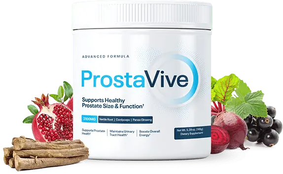 ProstaVive one bottle package